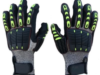 Guantes de seguridad MARK VIII® – SUPER CUT5