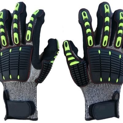 Guantes de seguridad MARK VIII® – SUPER CUT5